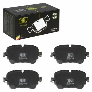 Колодки тормозные задние дисковые к-кт TRIALLI PF 4476 фото 2