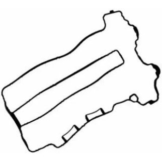 Прокладка клапанной крышки Victor Reinz 71-35888-00 фото