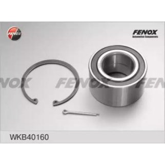 Подшипник ступицы Fenox WKB40160 фото