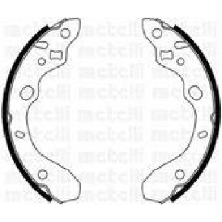 К-т бараб. тормоз. колодок фото