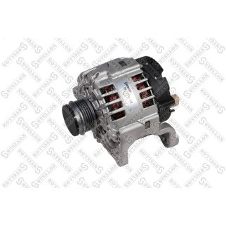 06-10869-SX_генератор! 14V/120A VW Passat, Audi A3/A4/A6 1.8-2.0 97> фото