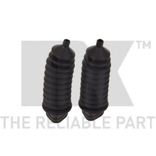 Пыльник рул.тяги (рейка TRW) Golf III, Passat 88- NK фото