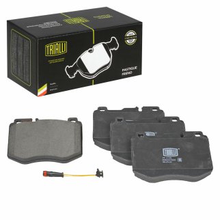 Колодки тормозные передние к-кт TRIALLI PF 4149 фото