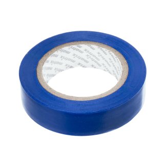 Изолента ПВХ цветная 15ммх10м, 5шт/уп, 150мкм Matrix фото 4