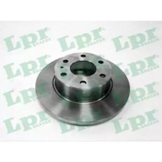 Диск тормозной IVECO: DAILY IV c бортовой платформой/ходовая часть = 29L14/35C10, 35S10/35C12, 35S12/35C14, 35S14, 35S14 /P/35C18, 35S18/40C10= [06 - ] , DAILY IV ав фото