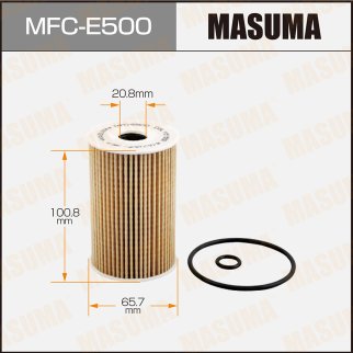 Фильтр масляный MASUMA _MFCE500 фото
