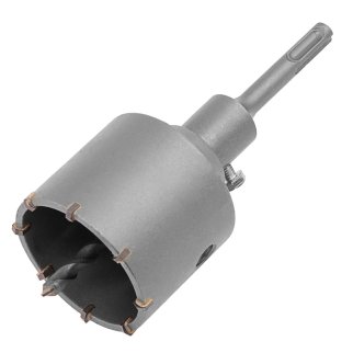 Коронка по бетону в сборе, М22 х 68 мм, SDS PLUS// Сибртех фото