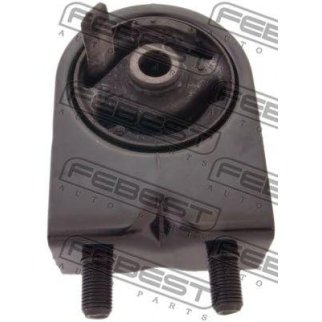 Опора двигателя передняя FEBEST MZM-BJF фото