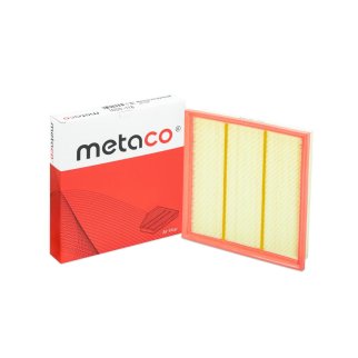Фильтр воздушный metaco 1000-118 фото