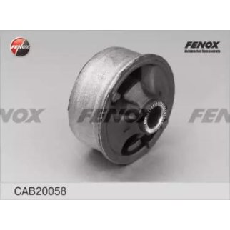 Сайлентблок передний подвески Fenox CAB20058 фото