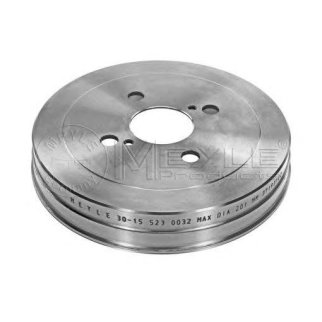 Барабан тормозной Meyle 30-15 523 0032 фото