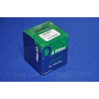 Фильтр масляный PARTS-MALL PBG-003 фото