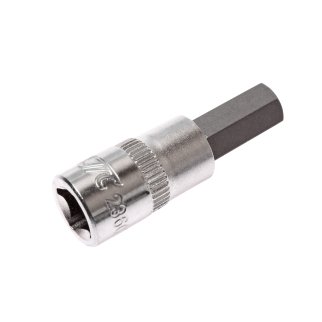 Головка торцевая HEX 1/4" х H7 37мм JTC фото