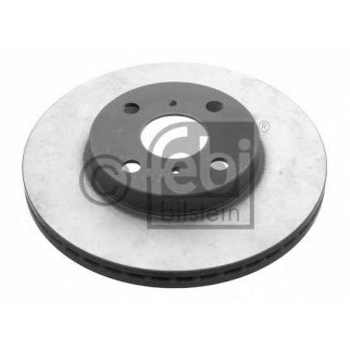 Диск тормозной FEBI 27942 фото