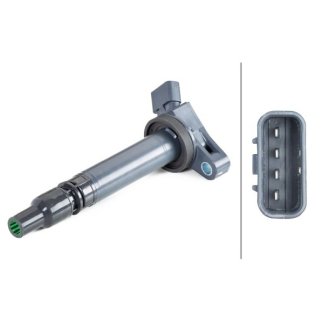 Катушка зажигания Hella 5DA 358 057-401 фото