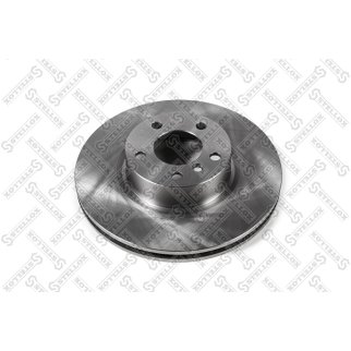 Диск тормозной Stellox 6020-1789-SX фото