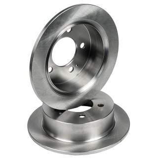 6020-1767-SX_диск тормозной задний! SsangYong Actyon/Actyon Sports/Kyron/Rexton 2.0-3.2/2.0xdi 01> фото 2