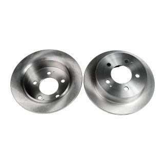 6020-1767-SX_диск тормозной задний! SsangYong Actyon/Actyon Sports/Kyron/Rexton 2.0-3.2/2.0xdi 01> фото 3