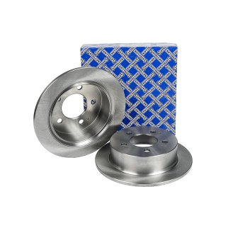 6020-1767-SX_диск тормозной задний! SsangYong Actyon/Actyon Sports/Kyron/Rexton 2.0-3.2/2.0xdi 01> фото