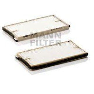 Фильтр салона MANN FILTER CU 22 002-2 фото