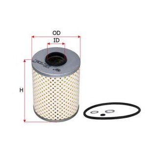 Фильтр масляный SAKURA _O3003 фото