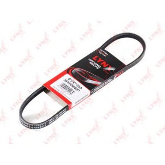 Ремень ручейковый LYNXauto 3PK0690 фото