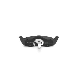 Колодки тормозные задние дисковые к-кт metaco 3010-162 фото 5
