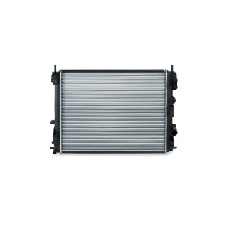 Радиатор основной metaco 8010-033 фото