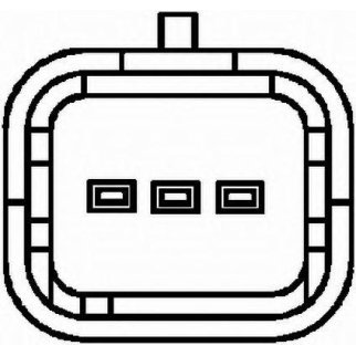 Датчик положения коленвала фото