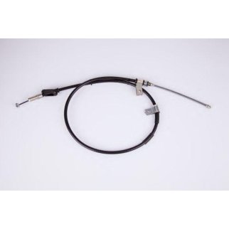 Трос ручного тормоза фото