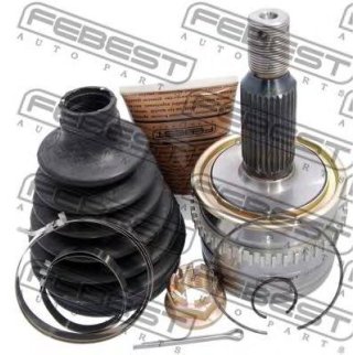 ШРУС наружный FEBEST 0410-KB4A47 фото