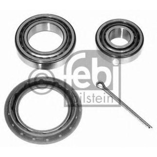 Подшипник ступицы к-кт FEBI 06507 фото