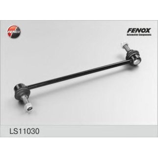 Стойка переднего стабилизатора Fenox LS11030 фото