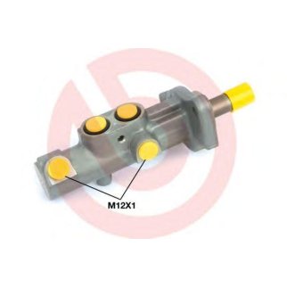 Цилиндр тормозной главный brembo M 86 005 фото