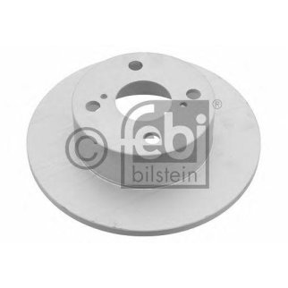 Торм.диск зад.(240x11) 4 отв. фото