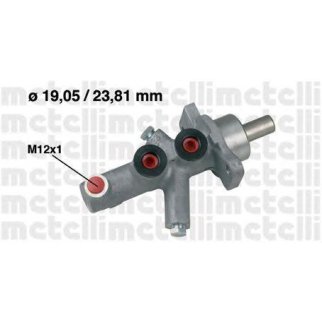 Главный тормозной цилиндр фото