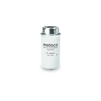 Фильтр топливный metaco 1030-072 фото 2 Фильтр топливный metaco 1030-072 фото 2