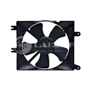 Вентилятор радиатора LUZAR LFAC 0541 фото