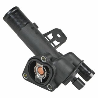 Термостат для а/м Renault Duster (15-) 1.5d (K9K) (с корпусом и 2-х конт. датчиком) (83 С) (LT 0925) фото 2