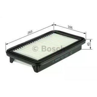 Фильтр воздушный BOSCH F 026 400 420 фото