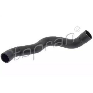 Патрубок радиатора topran 407996586 фото