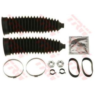 Пыльник рулевой рейки прав/лев фото