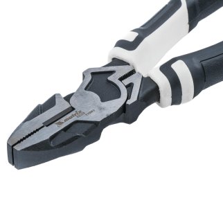 Плоскогубцы 210мм комбинированные, усиленная система MATRIX фото 2