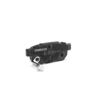 Колодки тормозные задние дисковые к-кт metaco 3010-077 фото 3 Колодки тормозные задние дисковые к-кт metaco 3010-077 фото 3