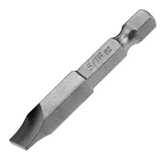 Набор бит, SL5/16"x2", 4 шт.// Denzel фото 3