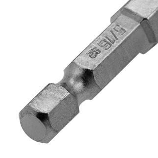 Набор бит, SL5/16"x2", 4 шт.// Denzel фото 5