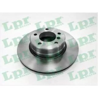 Диск тормозной Lpr B2010V фото