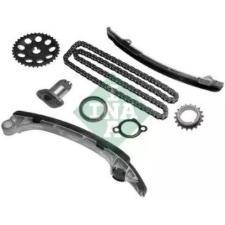 К-кт цепи ГРМ INA 559 0120 10 фото