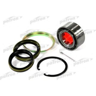 Подшипник ступицы PATRON PBK3730 фото