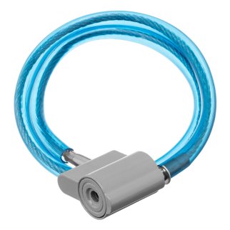 Замок навесной ЗН2-6-01, 50мм велосипедный СИБРТЕХ фото 2